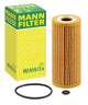 MANN YAĞ FİLTRESİ HU615/3X