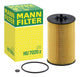 MANN YAĞ FİLTRESİ HU7020z