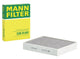 MANN POLEN FİLTRESİ CUK25001