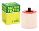 MANN HAVA FİLTRESİ C16012