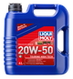 LIQUI MOLY 20W50 TOURİNG HİGH TECH 4 LT