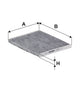 FİLTRON POLEN FİLTRESİ K1172A