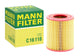 MANN HAVA FİLTRESİ C16118