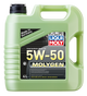 LIQUI MOLY 5W-50 MOLYGEN 4L