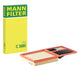 MANN HAVA FİLTRESİ C3880