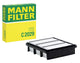 MANN HAVA FİLTRESİ C2029