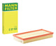 MANN HAVA FİLTRESİ C37153