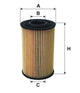 FİLTRON YAĞ FİLTRESİ OE649/4