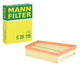 MANN HAVA FİLTRESİ C25115