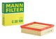 MANN HAVA FİLTRESİ C20106
