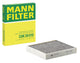 MANN POLEN FİLTRESİ CUK26010