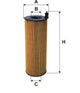 FİLTRON YAĞ FİLTRESİ OE650/3