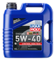 LIQUI MOLY 5W-40 SYNTHOİL HİGH TECH 4L