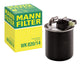 MANN YAKIT FİLTRESİ WK820/14