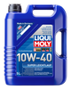 LIQUI MOLY 10W-40 SUPER LEİCHTLAUF 5L