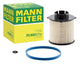 MANN YAKIT FİLTRESİ PU9001/1X