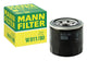 MANN YAĞ FİLTRESİ W811/80