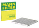 MANN POLEN FİLTRESİ CUK2336