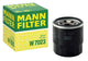 MANN YAĞ FİLTRESİ W7023