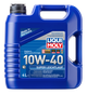LIQUI MOLY 10W-40 SUPER LEİCHTLAUF 4L