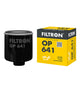 FİLTRON YAĞ FİLTRESİ OP641