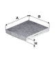 FİLTRON POLEN FİLTRESİ K1388A