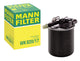 MANN YAKIT FİLTRESİ WK820/17