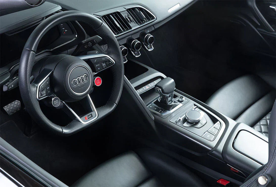 Süper Otomobiller İçin Kaliteli Ürünler!