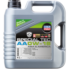 0W-16 Motor Yağları