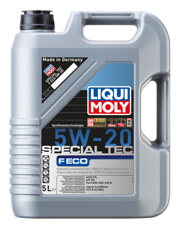 5W-20 Motor Yağları