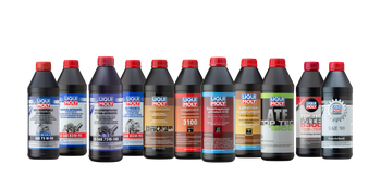 Şanzıman Ve Hidrolik Yağları