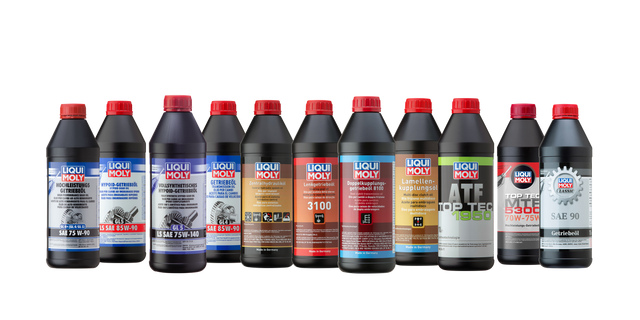 Şanzıman Ve Hidrolik Yağları