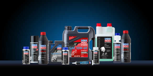 Motosiklet Yağları