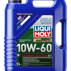 10W-60 Motor Yağları
