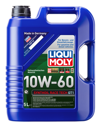 10W-60 Motor Yağları
