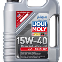 15W-40 Motor Yağları
