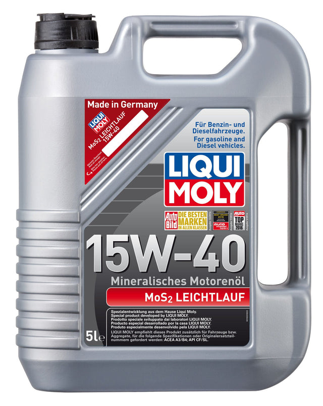 15W-40 Motor Yağları