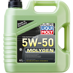 5W-50 Motor Yağları