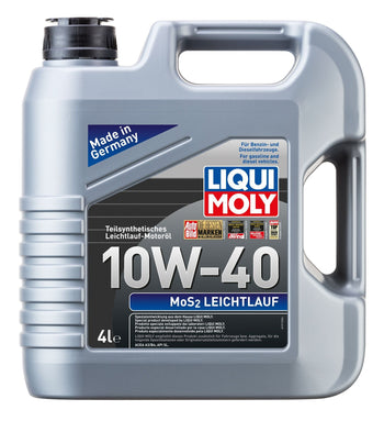 10W-40 Motor Yağları