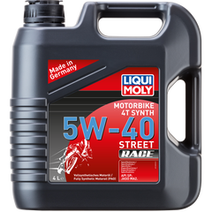 5W-40 Motorsiklet Yağları