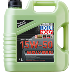 15W-50 Motor Yağları