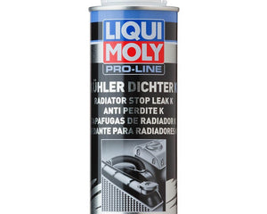 Radyatör Katkıları