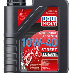 10W-40 Motorsiklet Yağları