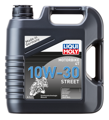 10W-30 Motorsiklet Yağları