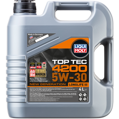 5W-30 Motor Yağları