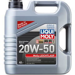 20W-50 Motor Yağları