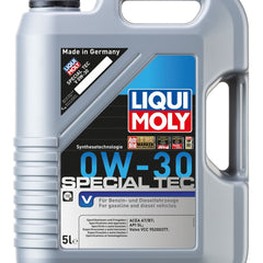 0W-30 Motor Yağları