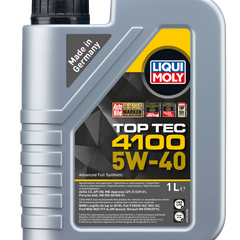 5W-40 Motor Yağları