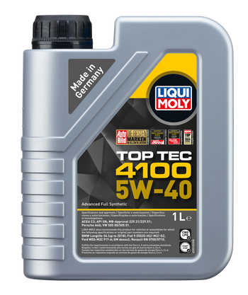 5W-40 Motor Yağları