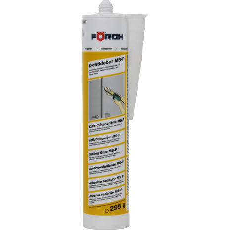 FÖRCH SIZDIRMAZLIK YAPIŞTIRICI  MS-P ŞEFFAF 290ML